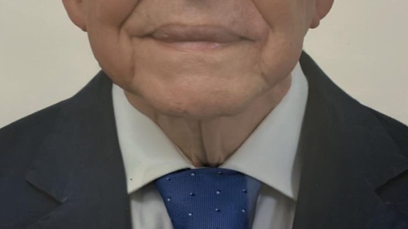 Muere León Bosch hijo del ex presidente Juan Bosch