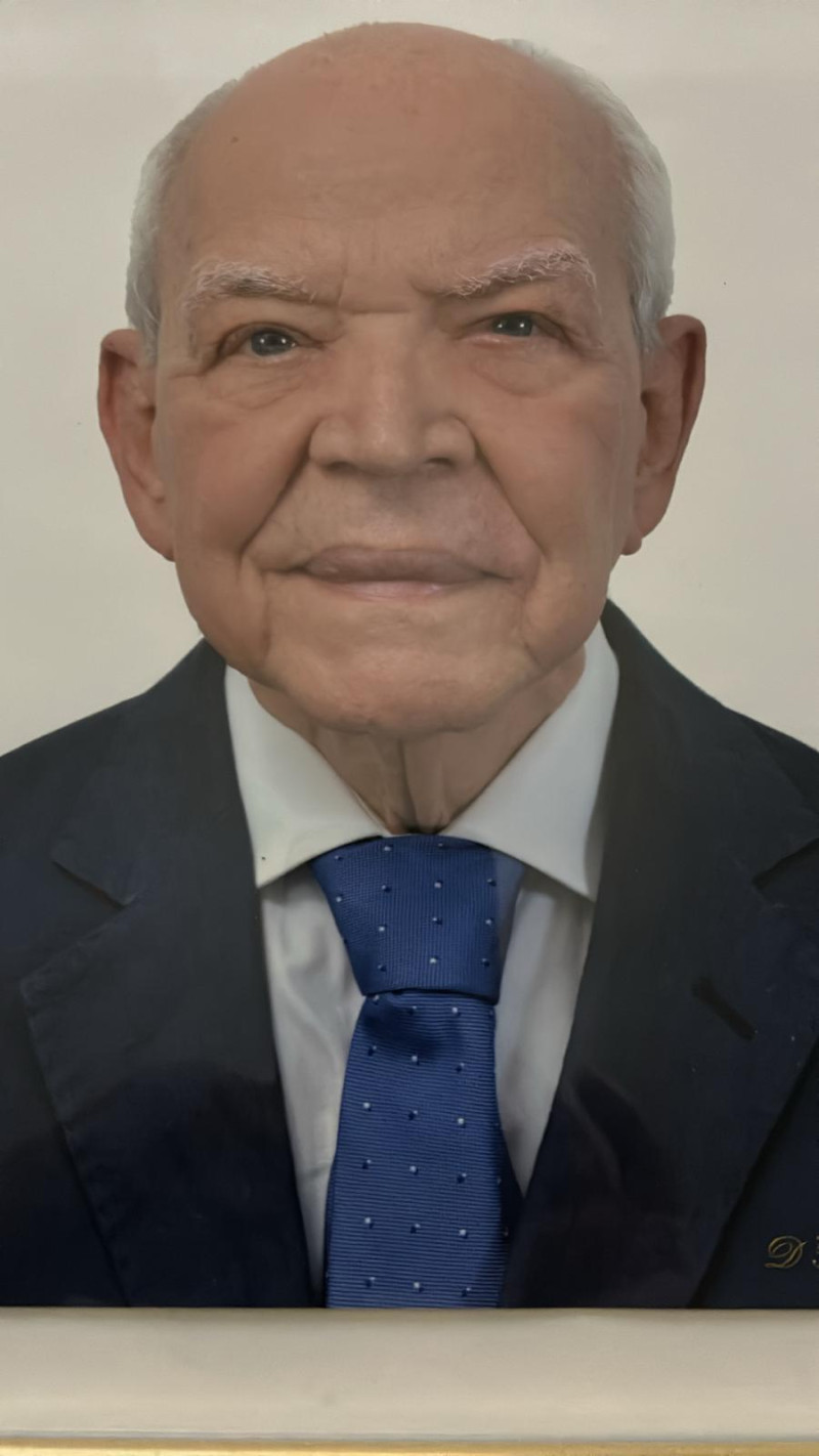 Muere León Bosch hijo del ex presidente Juan Bosch