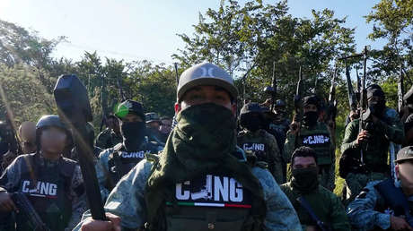 Organizaciones del narcotráfico funcionan como autoridades locales en pueblos mexicanos