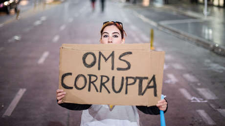 Argentina abandona Organización Mundial de la Salud(OMS)