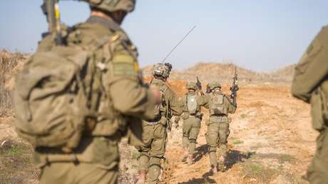 Cuando terminen los combates la Franja de Gaza será entregada por Israel a los EE. UU., asegura Trump