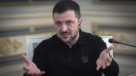 Ucrania: Zelenski revela está dispuesto a negociar siempre y cuando EE. UU. y Europa no lo abandonen y le den seguridad