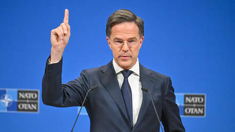 Búsqueda de la paz por parte de Trump genera apoyo de jefe de la OTAN