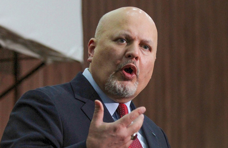 Fiscal de la Corte Penal Internacional(CPI) será sancionado por el Gobierno de EE. UU.