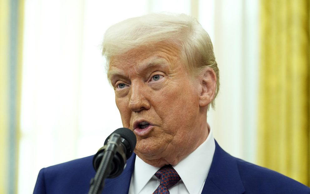 Donald Trump considera como error  haber sacado a Rusia de los G7:  Pide su retorno