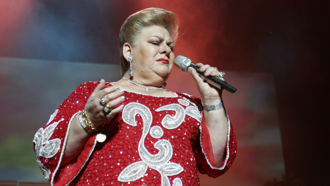 Muere destacada artista mexicana Paquita la del Barrio
