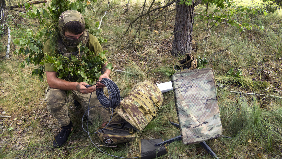 EE. UU. amenaza con cortar a Ucrania el uso del sistema de Internet por satélite Starlink de Elon Musk