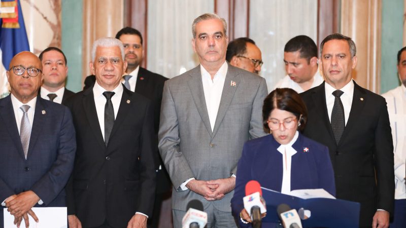 CNM se reúne hoy para decidir si escoge propuesta de Abinader sobre designación siete procuradores adjuntos