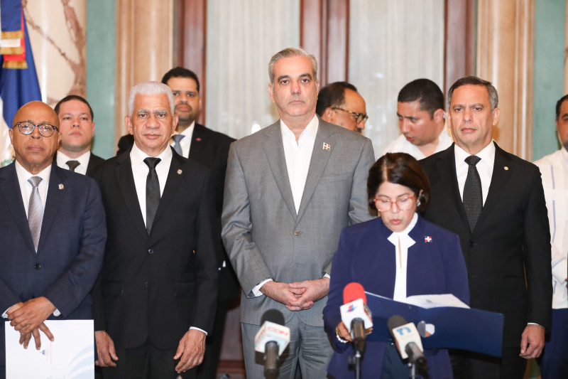 CNM se reúne hoy para decidir si escoge propuesta de Abinader sobre designación siete procuradores adjuntos