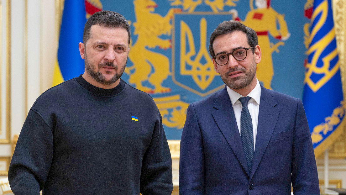 Según la UE, funcionarios de Ucrania deben realizar acuerdo sobre recursos naturales