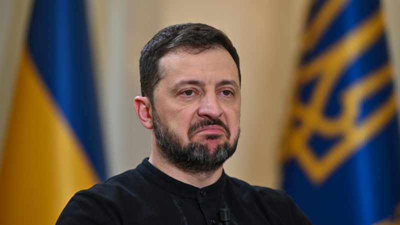 Ucrania y EEUU acuerdan repartirse recursos naturales