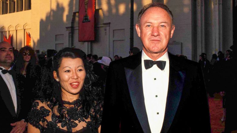 Encuentran muertos a la leyenda de Hollywood Gene Hackman y su esposa