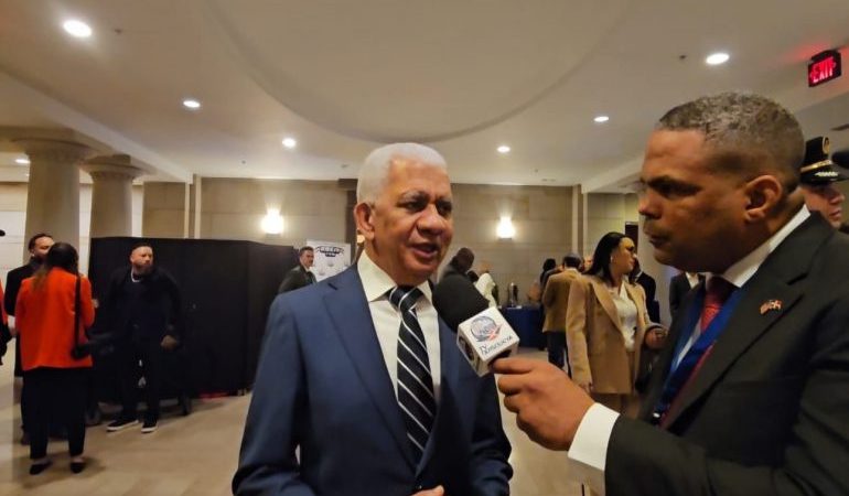 Presidente Senado de RD se muestra de acuerdo con auditoría a fondos daba USAID al país