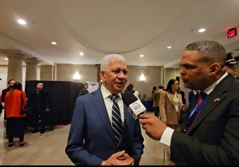 Presidente Senado de RD se muestra de acuerdo con auditoría a fondos daba USAID al país