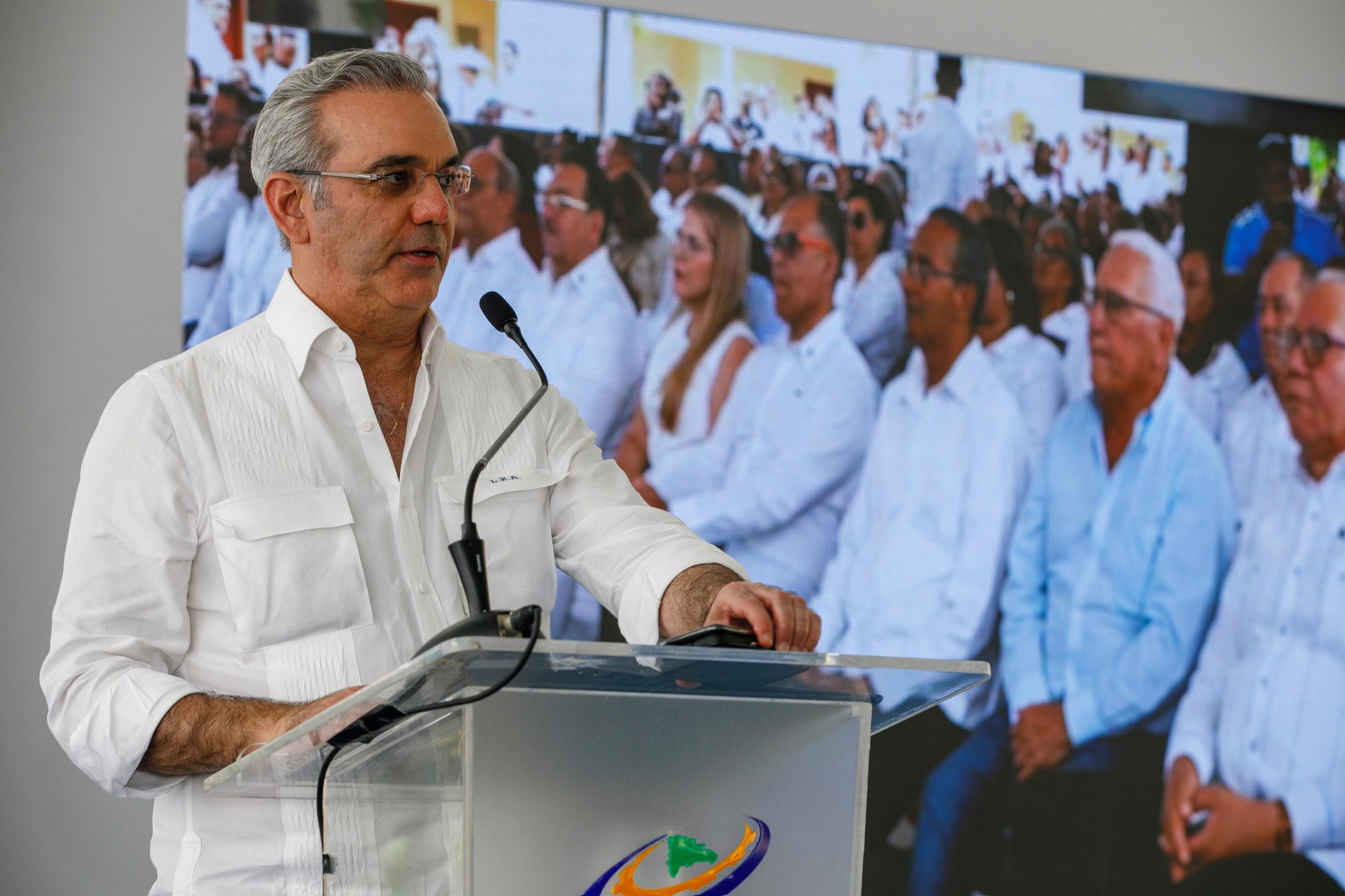 Luis Abinader: República Dominicana cuenta con el potencial para romper círculo vicioso del subdesarrollo