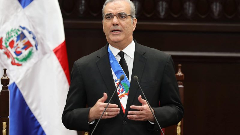 Presidente de la República presenta avances en materia de educación