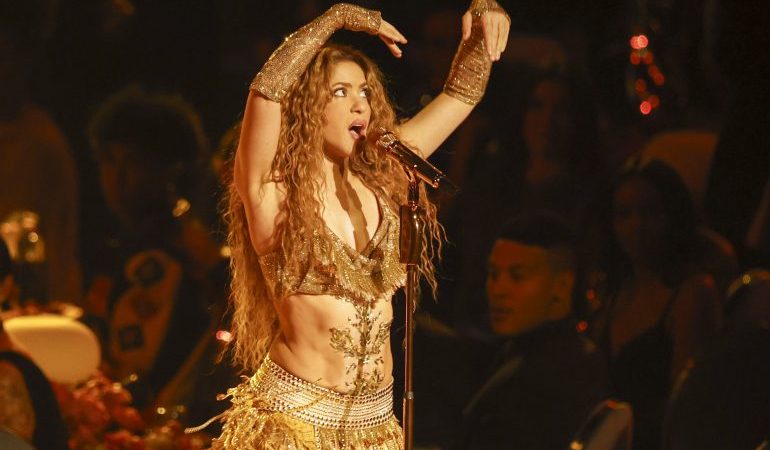 Las «mujeres ya no lloran», la gira más ambiciosa de Shakira comenzará por Brasil