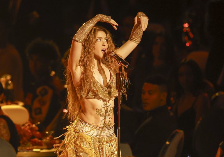 Las «mujeres ya no lloran», la gira más ambiciosa de Shakira comenzará por Brasil