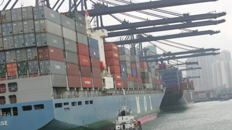 China le devuelve la pelota a EE. UU. al imponerles aranceles de un 10% a 25% a productos de esa nación