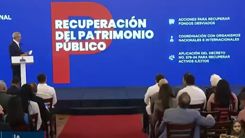 Rep. Dominicana continuará colaborando con EE. UU. contra narcotráfico