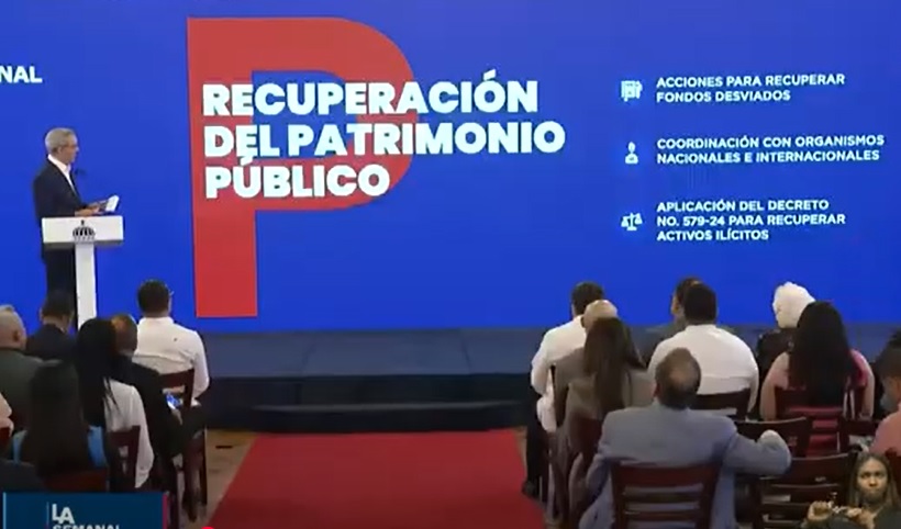 Rep. Dominicana continuará colaborando con EE. UU. contra narcotráfico