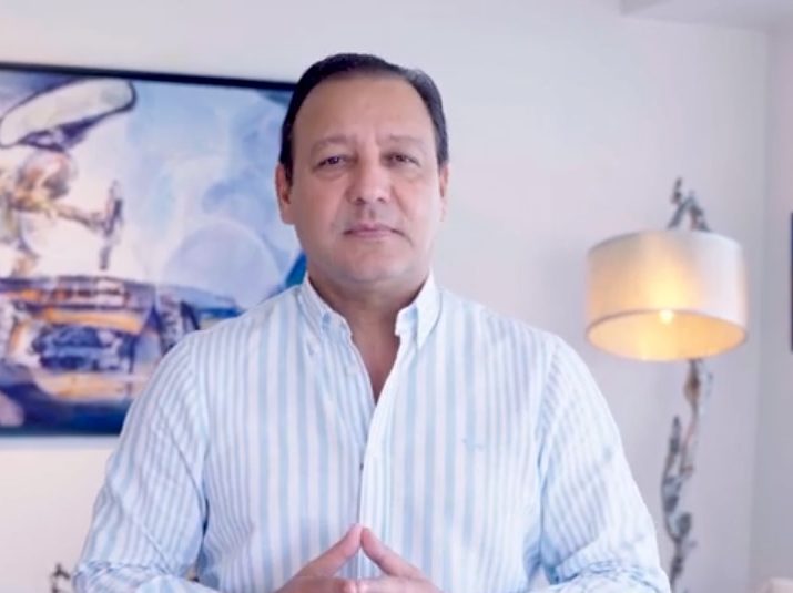 Abel Martínez propone al gobierno medidas frenarían desbordado flujo de inmigrantes haitianos ilegales