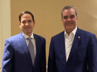 Secretario de Estado EE. UU. será recibido mañana jueves por el presidente Luis Abinader