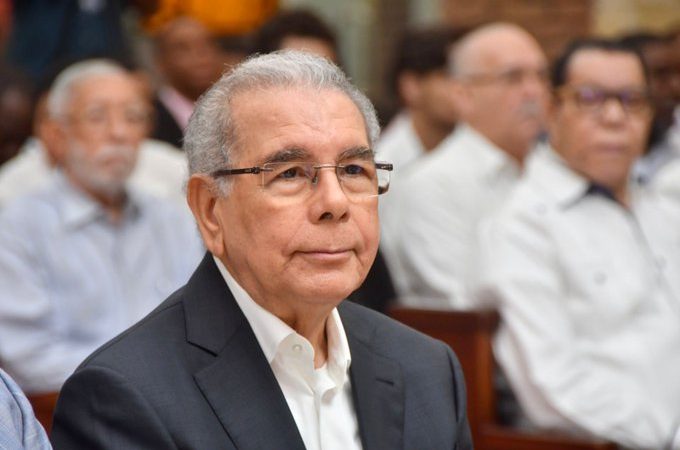 Danilo Medina insta a miembros Comité Central PLD a participar en asamblea realizarán este domingo.