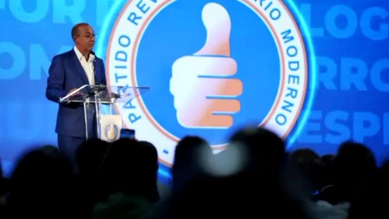 Ex ministro de Obras Públicas, Deligne Ascención dice buena marcha gobierno es por honestidad administración estatal