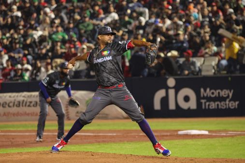 México derrota a a República Dominicana en Serie del Caribe