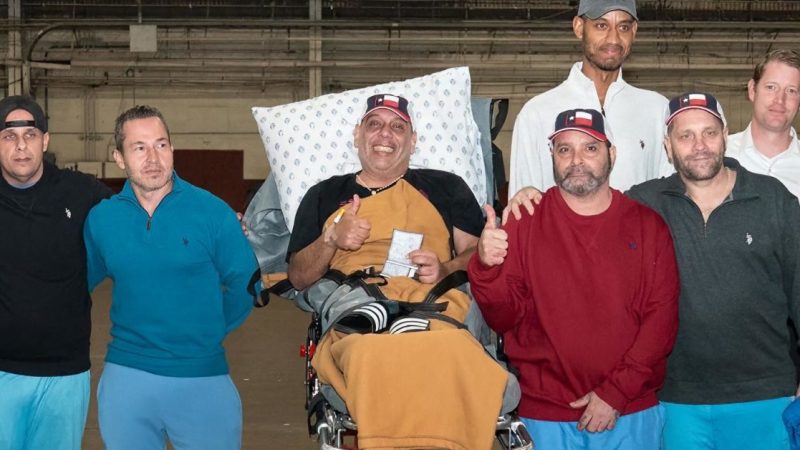 Nicolás Maduro libera seis estadounidenses