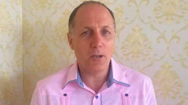 Empresario califica de tozudez de la Corte de Apelación de Los Mameyes rechazar solicitud participación medios de comunicación en audiencia