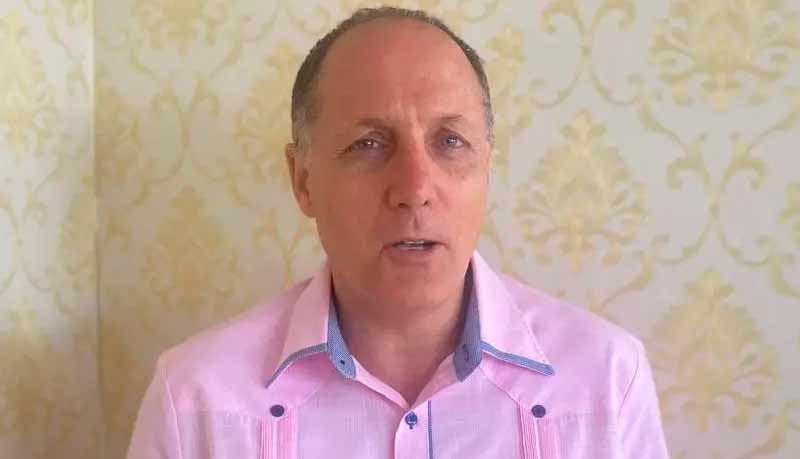 Empresario califica de tozudez de la Corte de Apelación de Los Mameyes rechazar solicitud participación medios de comunicación en audiencia