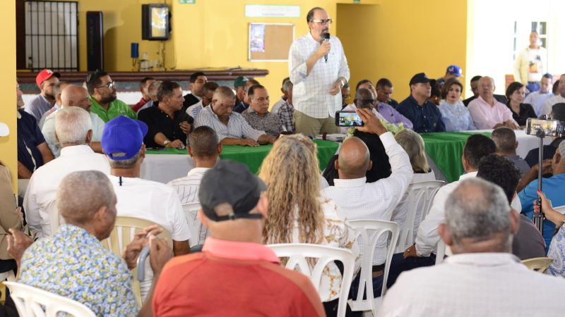 Fuerza del Pueblo continúa las asambleas del 2do Congreso Franklin Almeyda