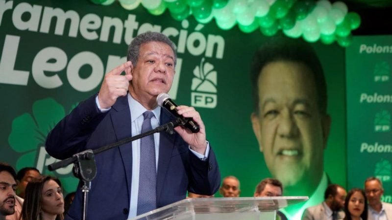 Leonel Fernández encabezará este domingo masiva juramentación en Higüey*