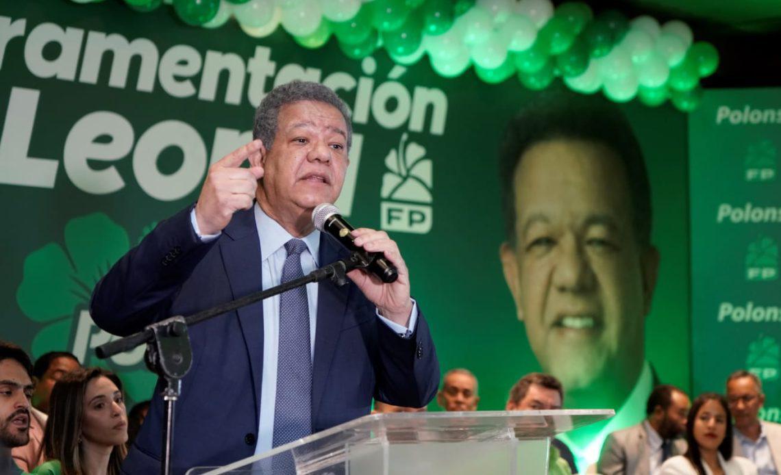 Leonel Fernández encabezará este domingo masiva juramentación en Higüey*