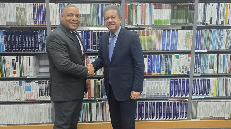 Diputado del PLD abandona a esa organización de forma irrevocable