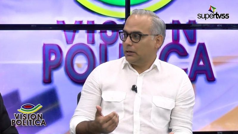 Jeffrey Infante asegura que el PRM tiene a Santiago en ruinas: “obras inconclusas y dinero malgastado