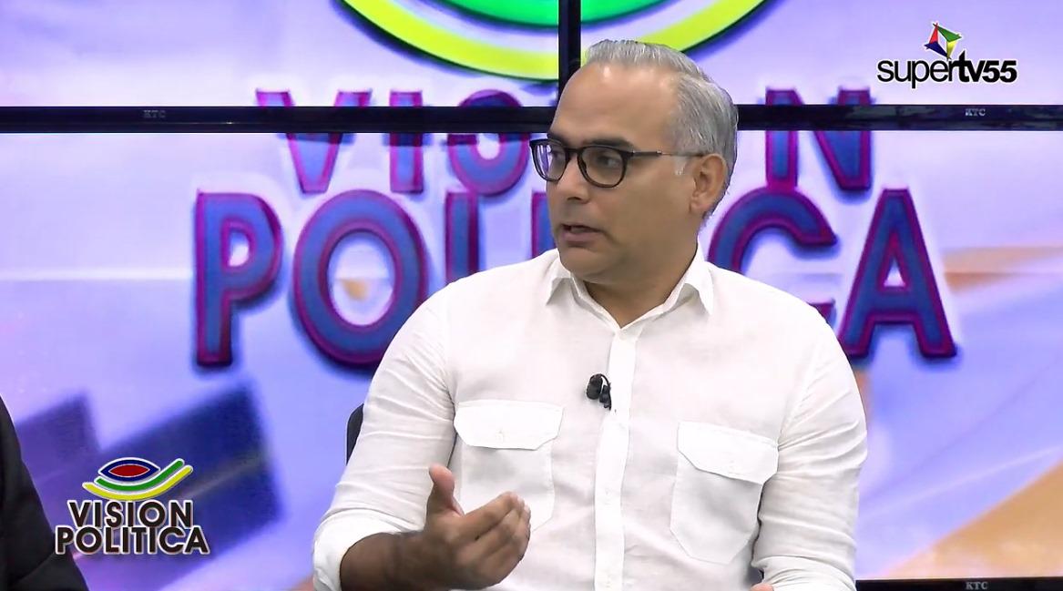 Jeffrey Infante asegura que el PRM tiene a Santiago en ruinas: “obras inconclusas y dinero malgastado