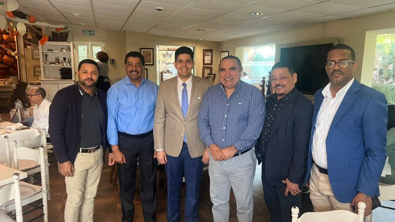 Victor Pavón ve renovación y juventud representan la clave para alcanzar el poder en el 2028