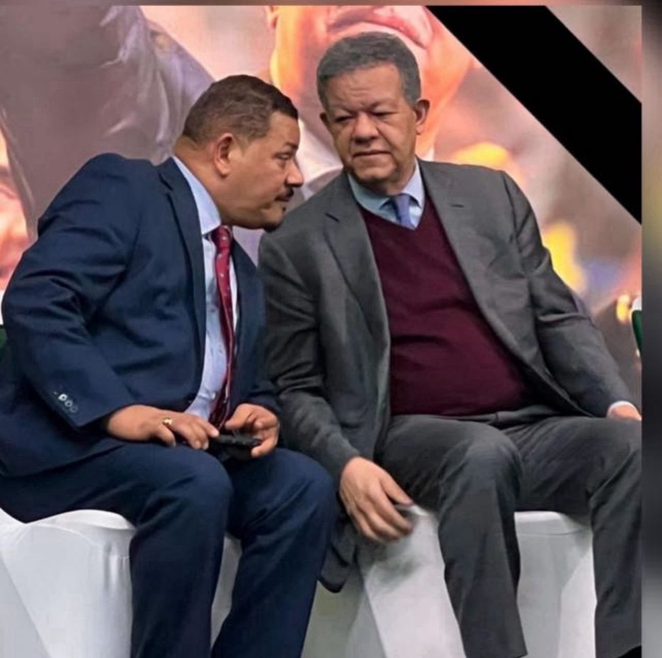 Presidente Fuerza del Pueblo en Nueva York anuncia llegada de Leonel a esta urbe de EE. UU.