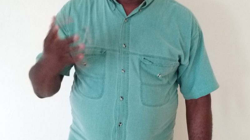 Erasmo Brito, Miembro Dirección Central FP, solicita Congreso Franklin Almeyda apruebe expulsión deshonrosa a traidores elecciones 2024