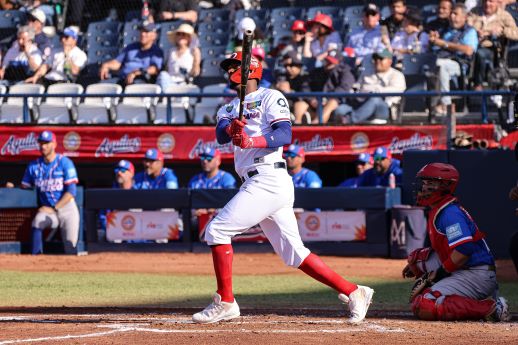 Puerto Rico vence 10-7 a República Dominicana en Serie del Caribe