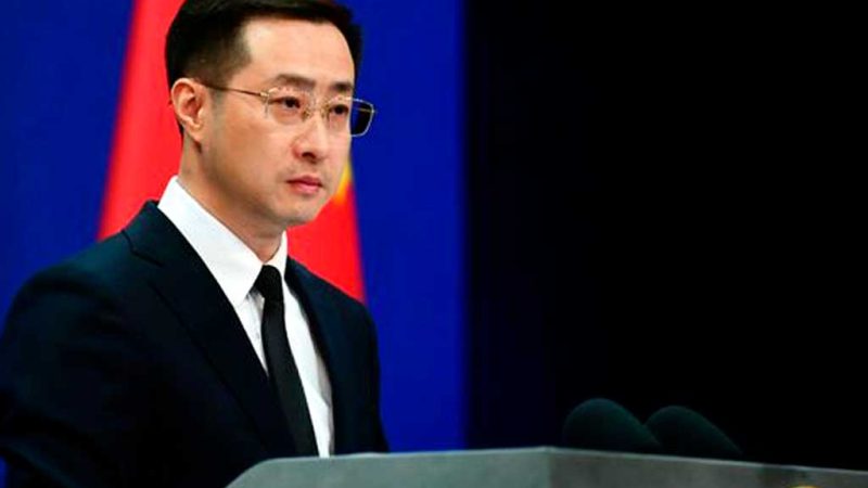 Autoridades china lamenta retiro de Panamá de la Franja y de la Ruta china, por presión y coerción EE. UU.