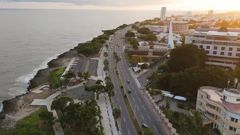 Gobernante Abinader informa remodelará todo el Malecón de Santo Domingo junto Alcaldía DN
