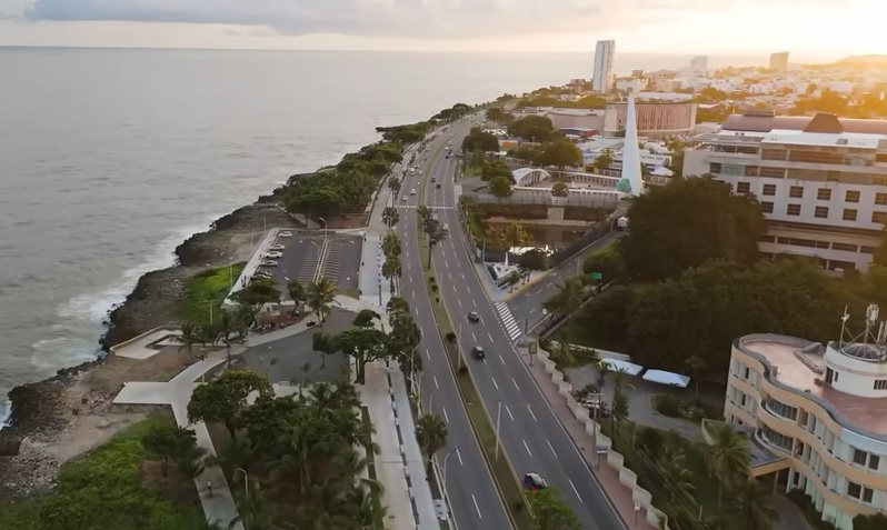 Gobernante Abinader informa remodelará todo el Malecón de Santo Domingo junto Alcaldía DN