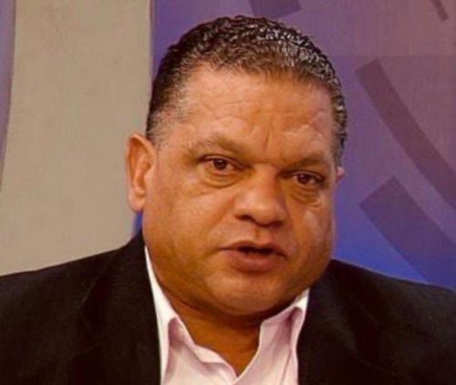 Sindicalista Mario Díaz se lanza al ruedo como independiente en busca Presidencia RD, 2028
