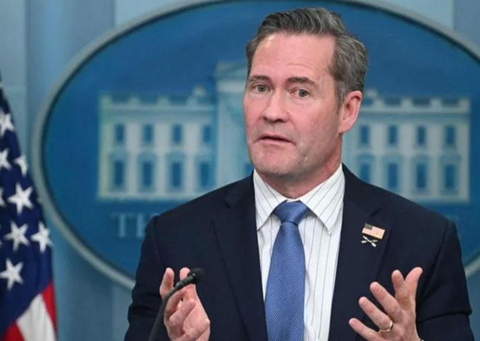 Trump está decepcionado por los insultos que Zelenski ha lanzado en su contra