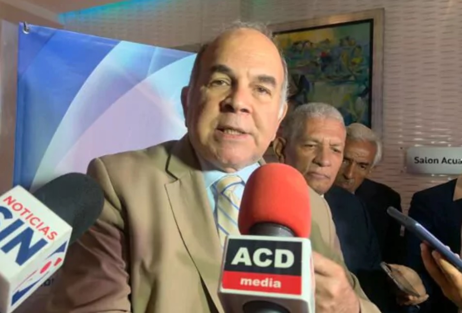 Pelegrín Castillo afirma candidaturas independientes haría colapsar sistema político RD