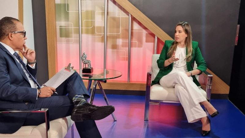 Existe mucha preocupación en sector construcción de casas afirma presidenta de ACOPROVI